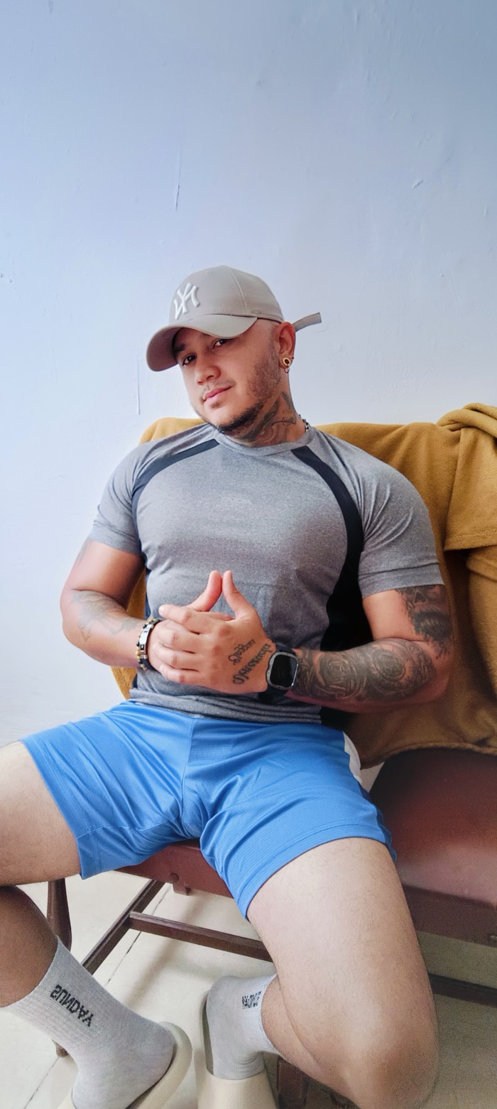CHICO DE COMPAÑÍA DE VENEZUELA EN LAS PALMAS……