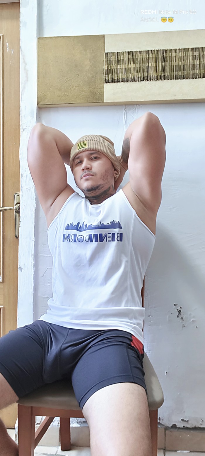 CHICO VENEZOLANO EN LAS PALMAS SERVICIOS SEXUALES.