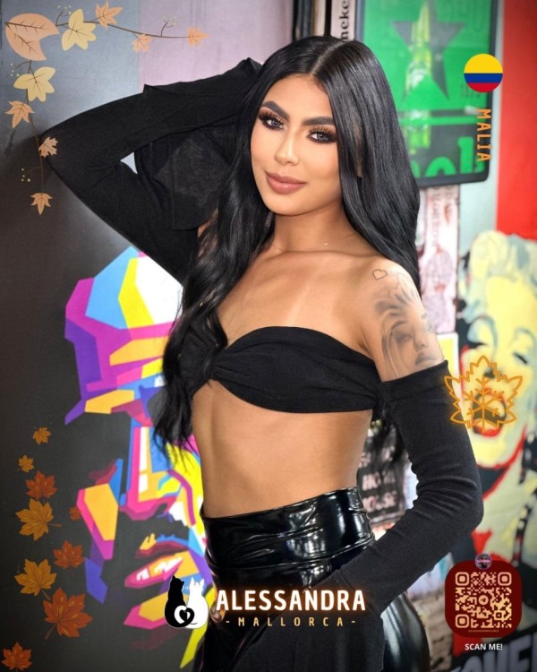 NUEVA ESCORT EN PALMA__ HERMOSA, SENSUAL Y FIESTERA ESCORT EN MALLORCA