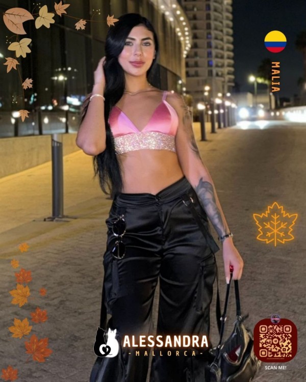 NUEVA ESCORT EN PALMA__ HERMOSA, SENSUAL Y FIESTERA ESCORT EN MALLORCA