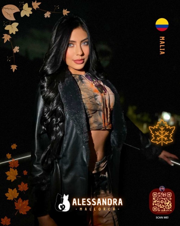 NUEVA ESCORT EN PALMA__ HERMOSA, SENSUAL Y FIESTERA ESCORT EN MALLORCA