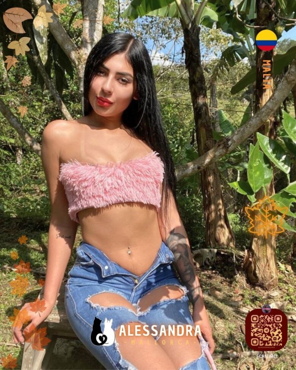 NUEVA ESCORT EN PALMA__ HERMOSA, SENSUAL Y FIESTERA ESCORT EN MALLORCA