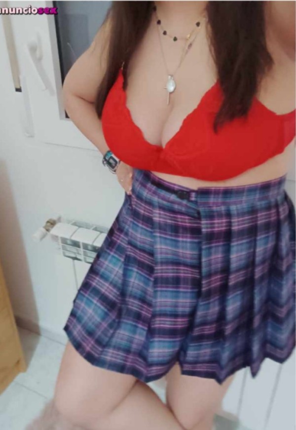 ESPAÑOLA JOVENCITA ESTUDIANTE NINFÓMANA 24 H