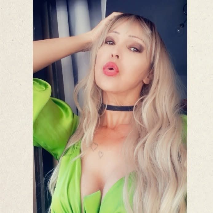 Trans benidorm la rubia hermosa