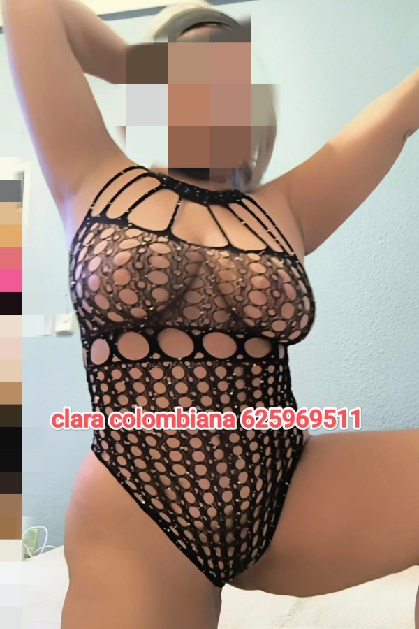 TU ANHELO SE HARA REALIDAD  MADURITA CLARA COLOMBIANA SEXY