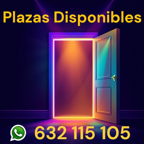 Plaza con habitacion privada NO 24h