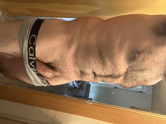 Pareja para intercambio