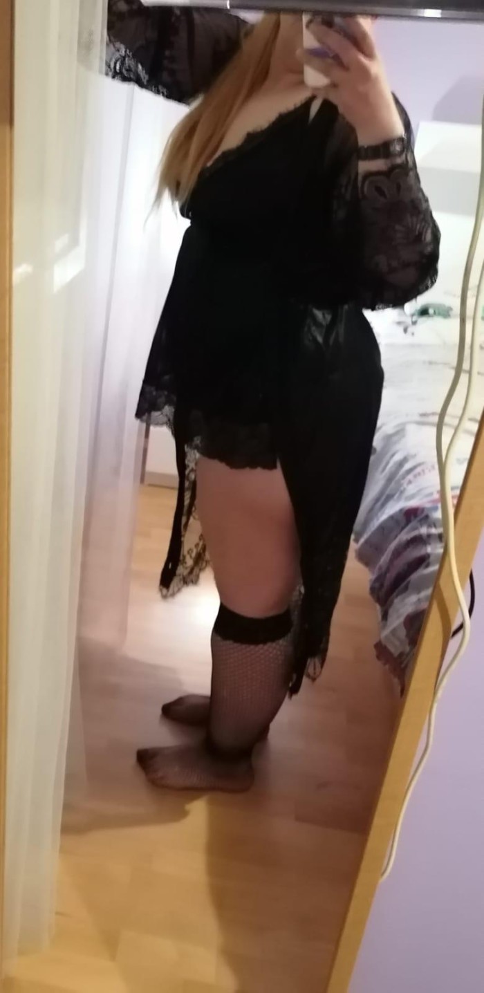 Pareja para intercambio