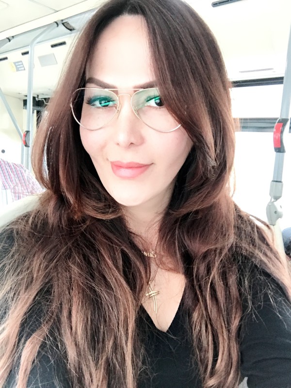 Bella trans femenina en Sabadell sur