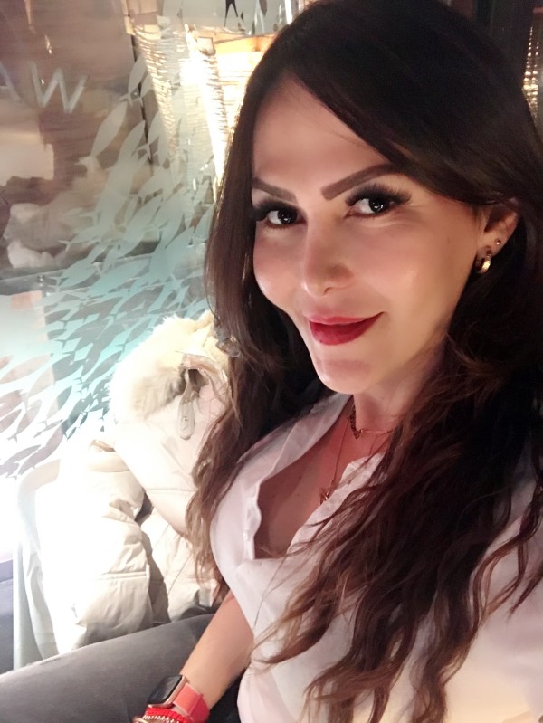 Bella trans femenina en Sabadell sur