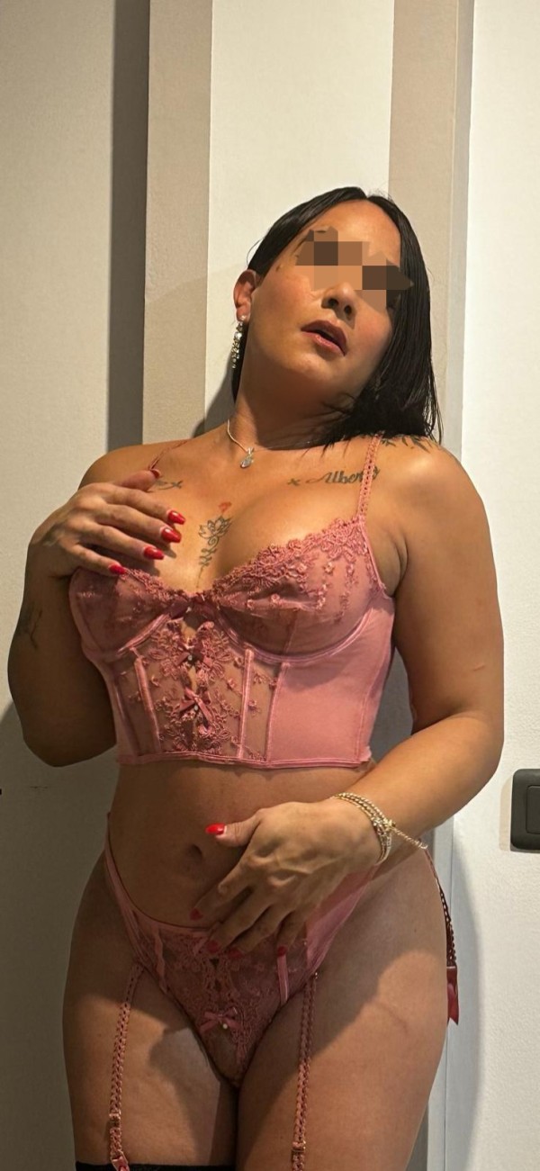 LA MEJOR TRANS DE RUBI MORBO GARANTIZADO