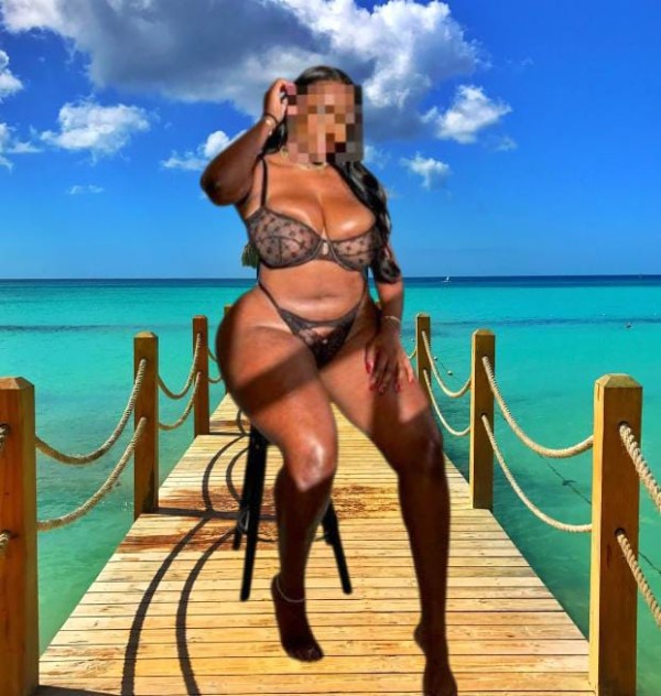 Una mulata deliciosa