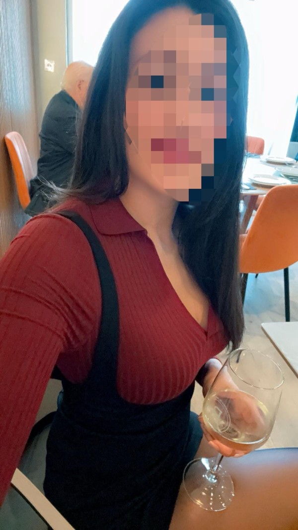 Quiero mamar tu polla hasta q te corras