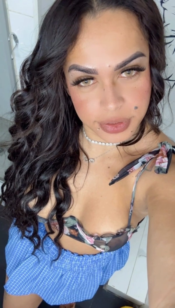 Lara santos brasilena porno star