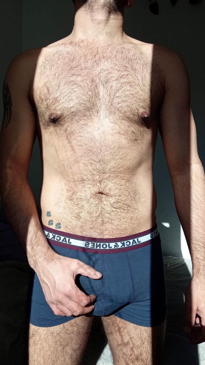 Morboso discreto masculino independiente