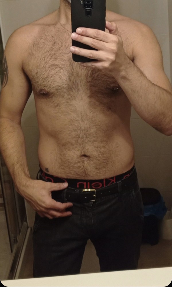 Morboso discreto masculino independiente