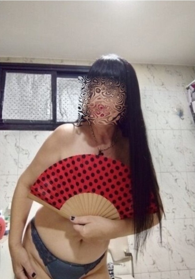 MADURITA DULCE, ENCANTADORA, SENSUAL