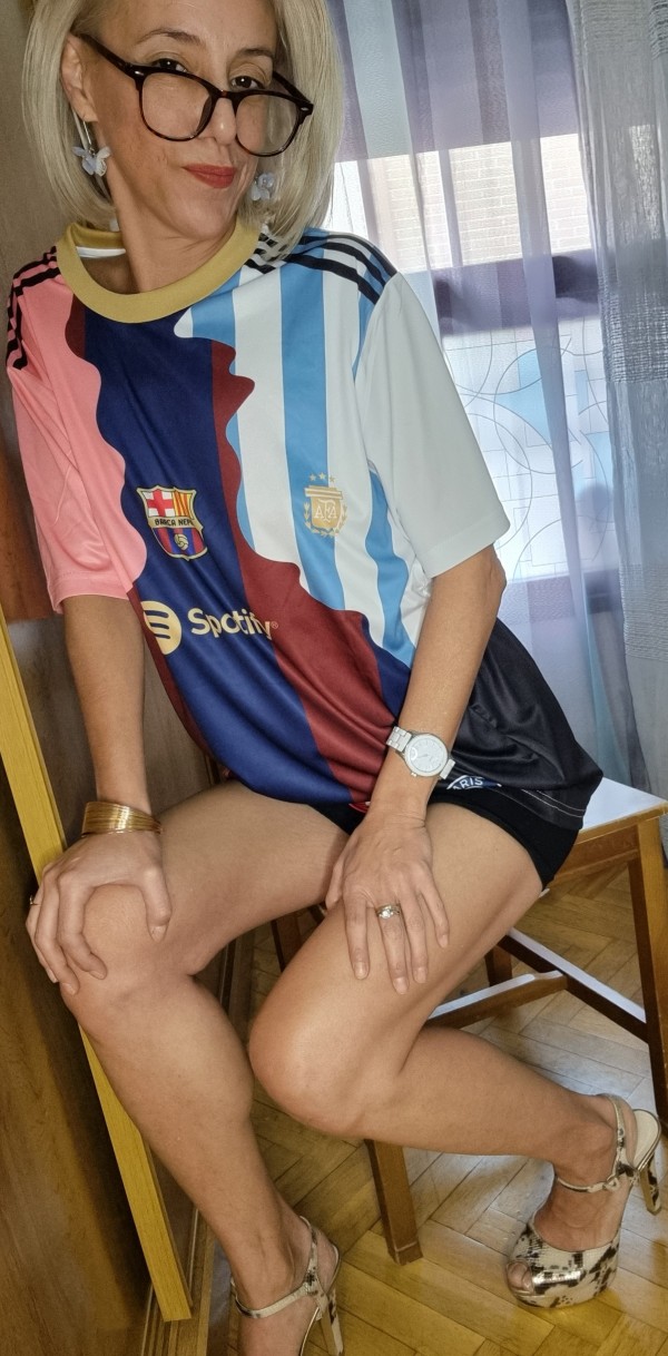 Argentina complaciente 35 años