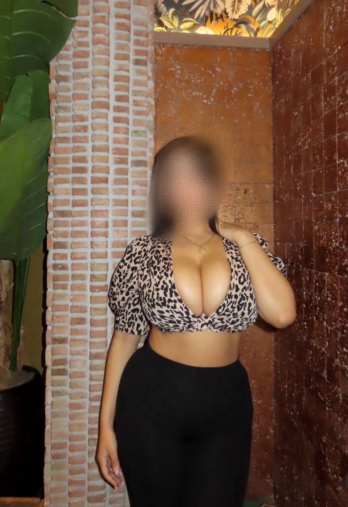 NOVEDAD LATINA FOGOSA ,TETONA ,MUY FIESTERA ANÍMATE Y VEN A CONOCERME