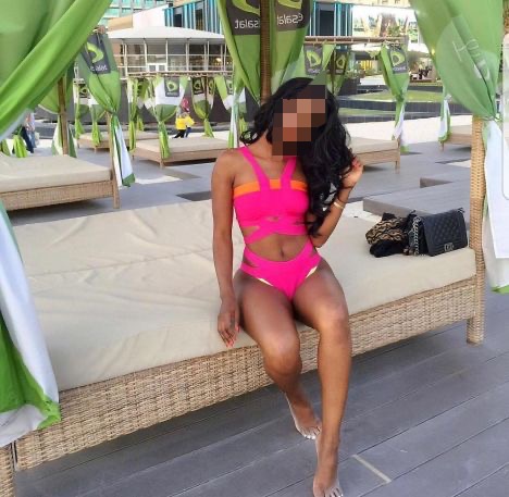 EXPLOSIVA kamila TRAGONA