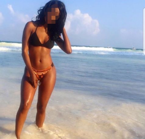 EXPLOSIVA kamila TRAGONA