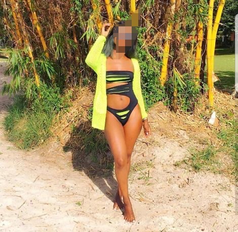 EXPLOSIVA kamila  TRAGONA