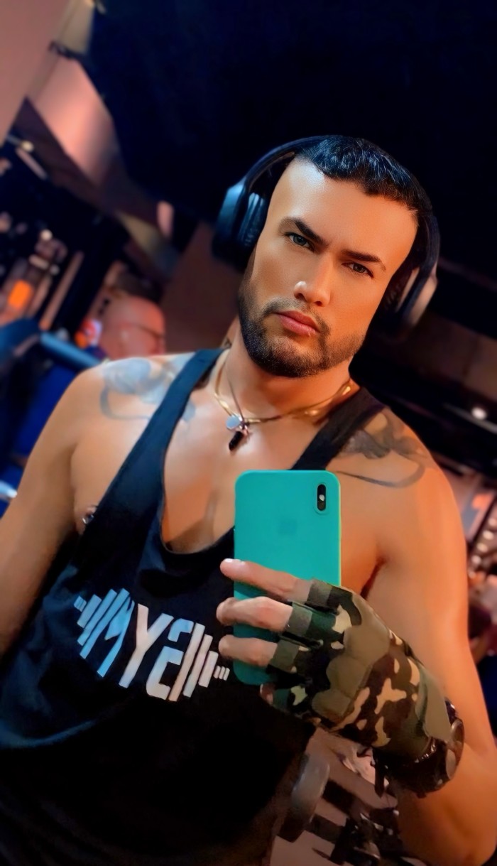DAMIÁN “VIDEO CALL” “Show en vivo”Videollamadas”