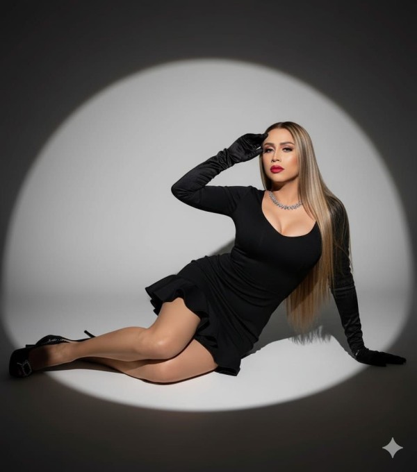 Trans activa/pasiva Fiestera 24 horas fotos reales EN LA FERIA TAMBIEN HAGO