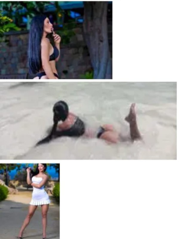 ESPAÑOLA FIESTERA SIMPATICA 24H BARCELONA