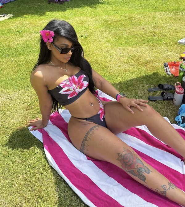 Hola amor soy melani