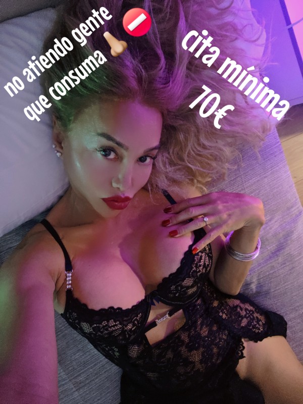 SHEMALE TRANS SILVIA ESPAÑOLA EN SANTANDER TAMBIEN VIDEOLLAMADAS 30€