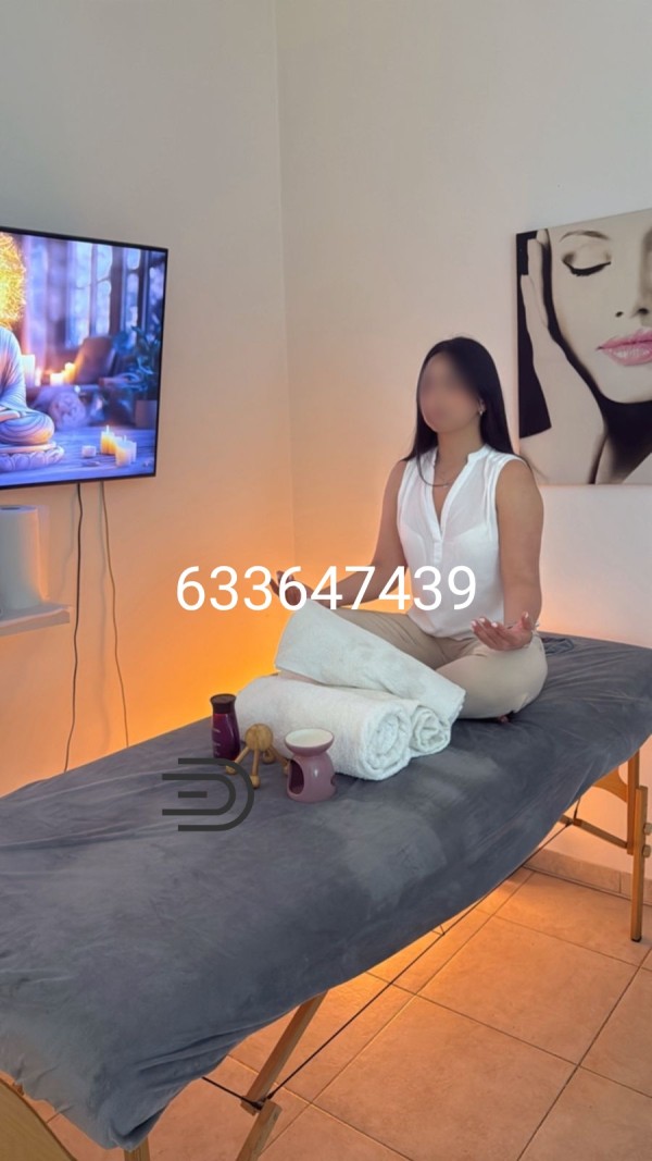 NOVEDAD MASAJISTA EROTICA Y MUY CARIÑOSA EN SANTANDER