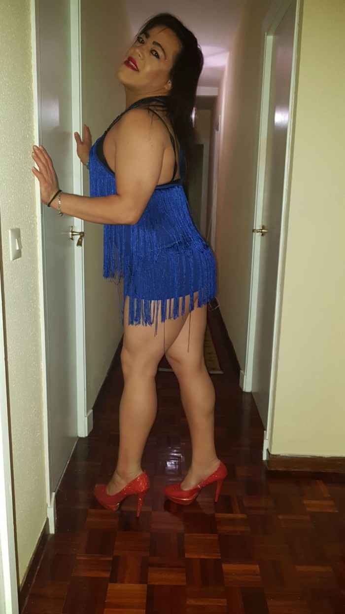AUTENTICA TRANS PARAGUAYA GUAPÍSIMA NOVEDAD 24H
