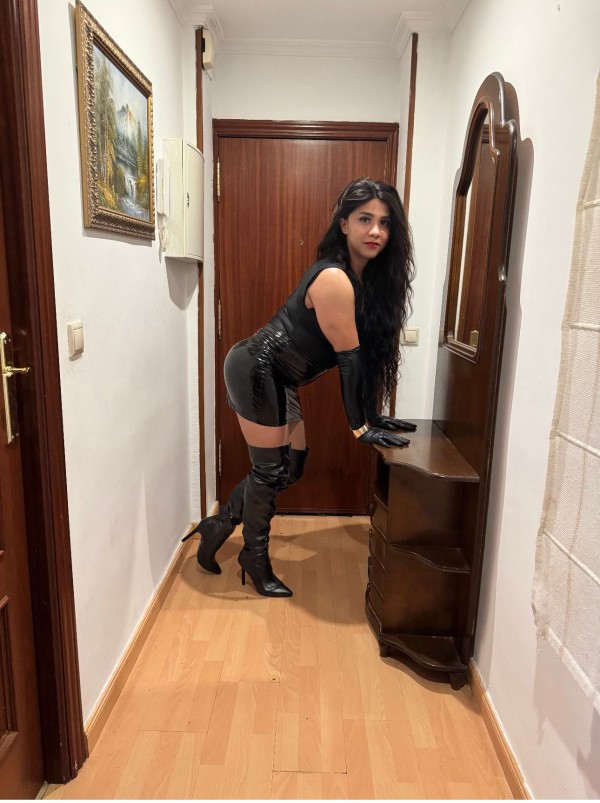 Chica Trans femenina fiestera… en tu ciudad