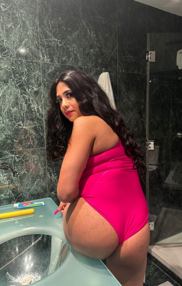 Chica Trans femenina fiestera… en tu ciudad