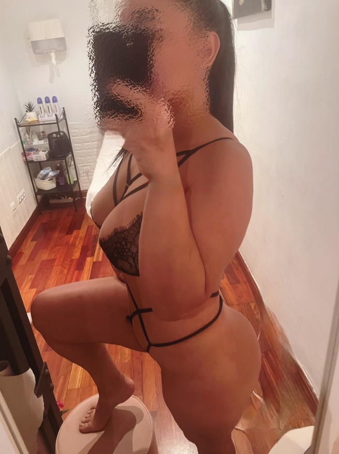 Un buen masaje,una buena terminación