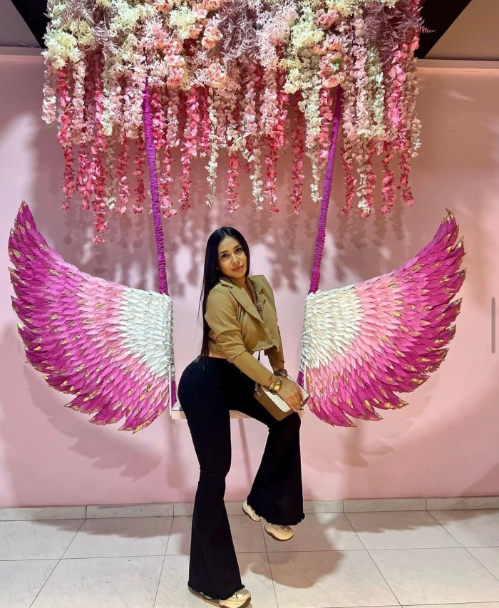 Colombiana muy cachonda y decidida