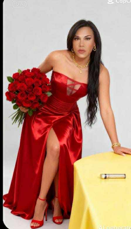 Chica  diosa Latina recién llegada a tu ciudad