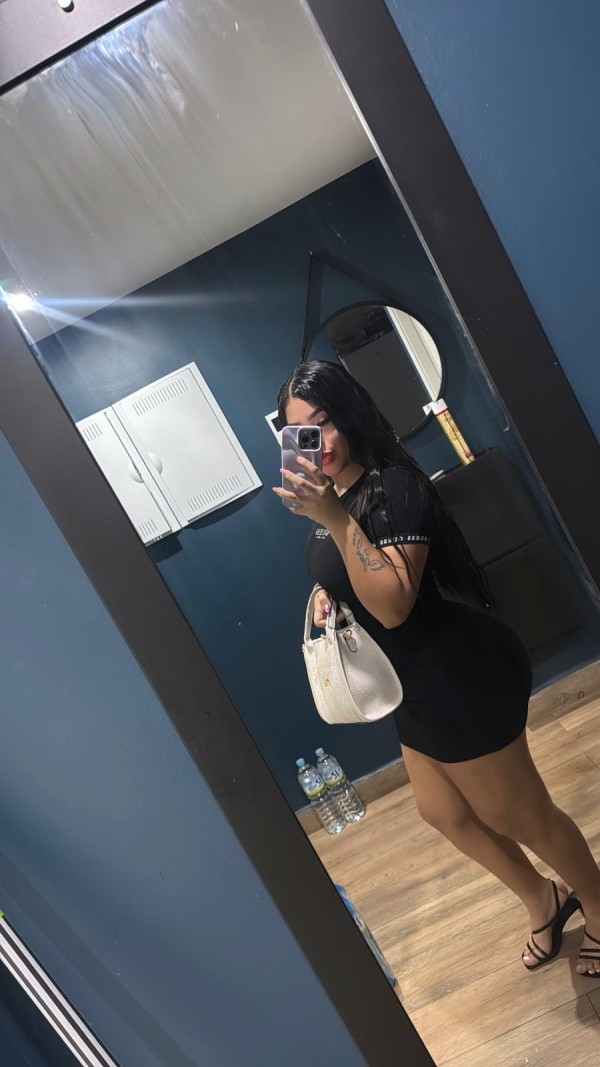 Sharom fiestera novedad disponible Ya