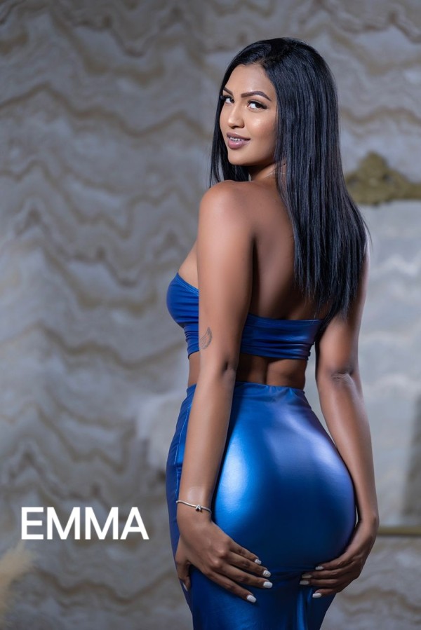 Emma Venezolana 23 Años – Joven, Tierna y Muy Apasionada