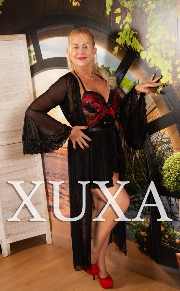 Xuxa madurita griego facefuck sin arcadas no hay mamadas