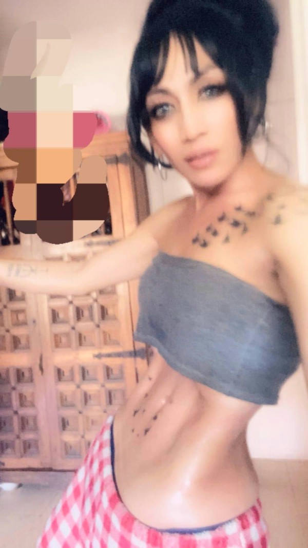 Alejandra trans latina en santa cruz de Tenerife  604286303