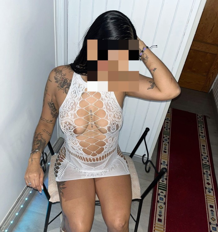 Ven que te are todas las poses la pasaremos rico