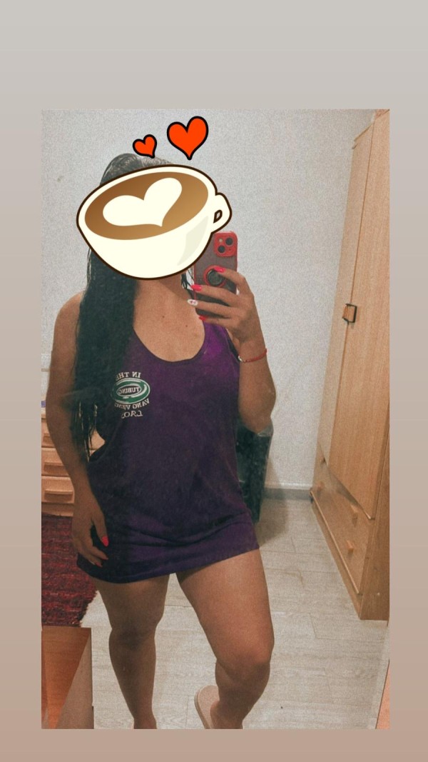 BELLA MORENA EN TU CIUDAD