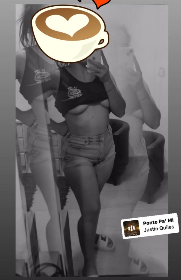 BELLA MORENA EN TU CIUDAD