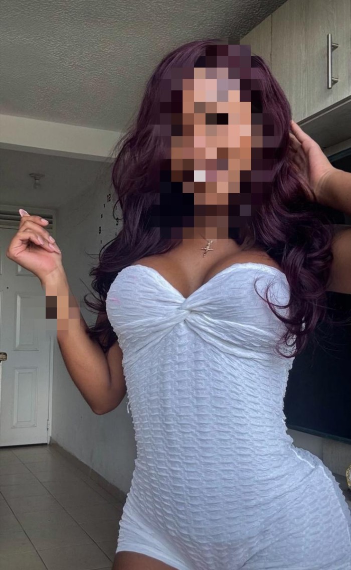 Tú morenaza Sexy Fiestera