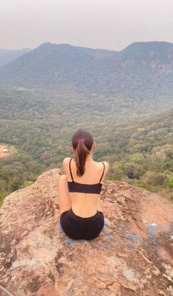 JOVENCITA PARAGUAYA GUAPÍSIMA 21 AÑITOS NOVEDAD