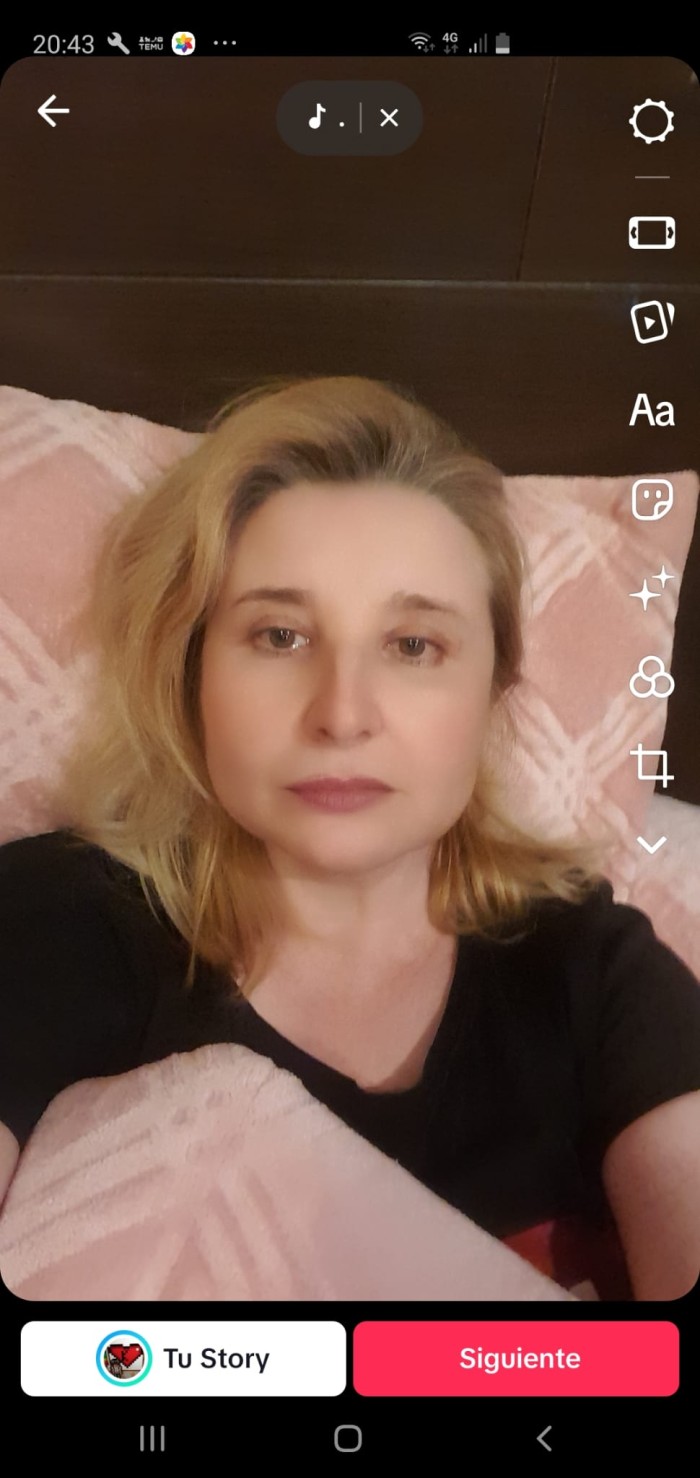 Casada ,hago videollamada a escondidas de mi marid