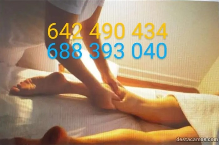 MASAJE PROFESIONAL REDUCE ESTRÉS