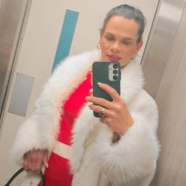 bella morenaza con la sangre caliente..